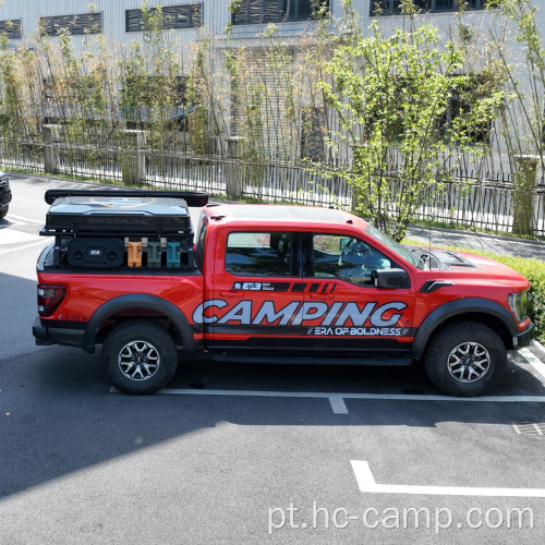 Rack de cama de caminhonete para Raptor Ranger Hilux